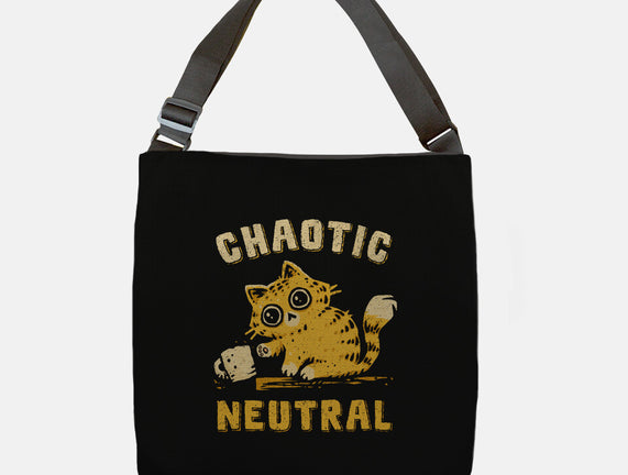 Chaotic Cat
