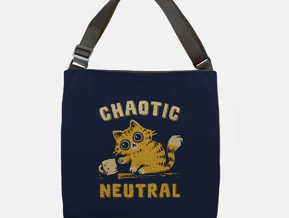 Chaotic Cat