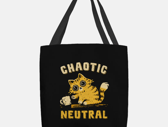 Chaotic Cat