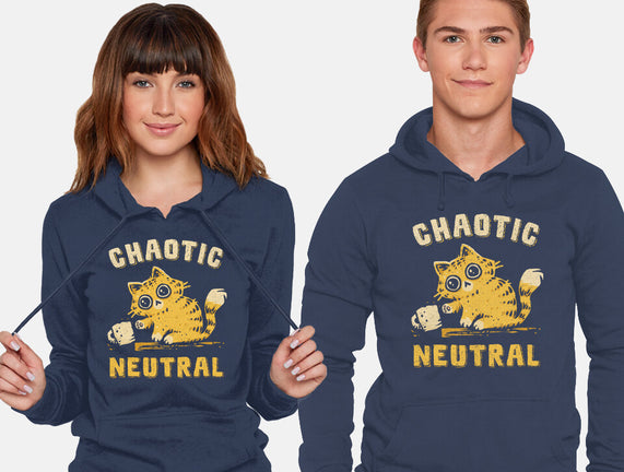 Chaotic Cat