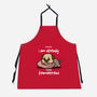 I Am Already Tired Tomorrow-Unisex-Kitchen-Apron-fanfabio