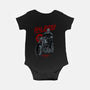 Dark Side Biker-Baby-Basic-Onesie-spoilerinc