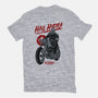 Dark Side Biker-Youth-Basic-Tee-spoilerinc