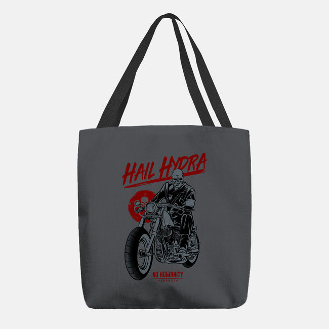 Dark Side Biker-None-Basic Tote-Bag-spoilerinc