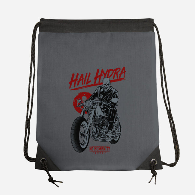 Dark Side Biker-None-Drawstring-Bag-spoilerinc