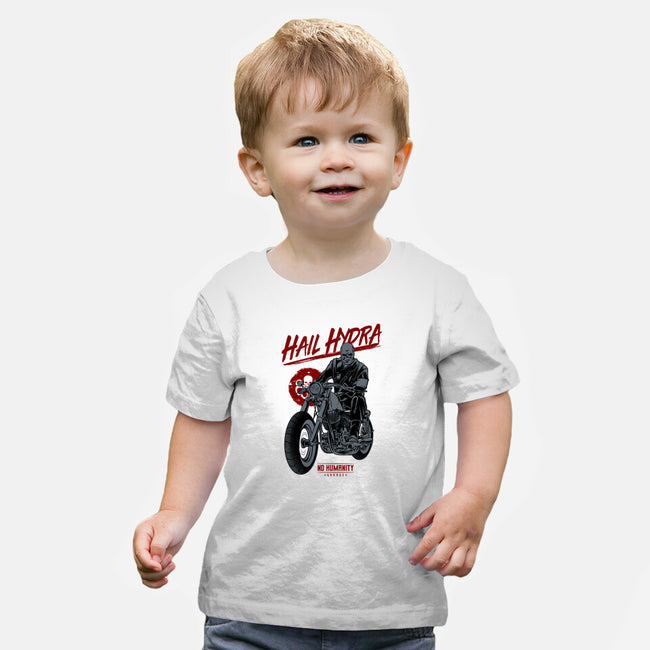 Dark Side Biker-Baby-Basic-Tee-spoilerinc