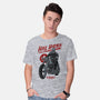 Dark Side Biker-Mens-Basic-Tee-spoilerinc