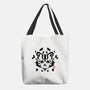 Cat Rorschach Test-None-Basic Tote-Bag-tobefonseca