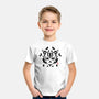 Cat Rorschach Test-Youth-Basic-Tee-tobefonseca