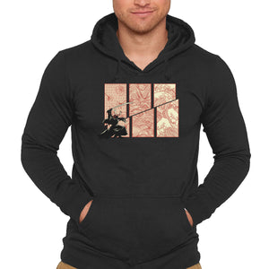 Japanese Samurai Kanagawa Wave