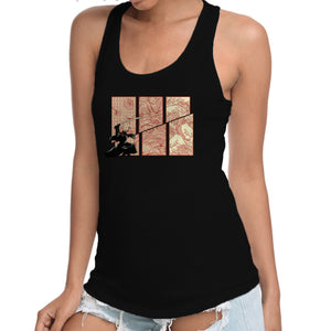 Japanese Samurai Kanagawa Wave