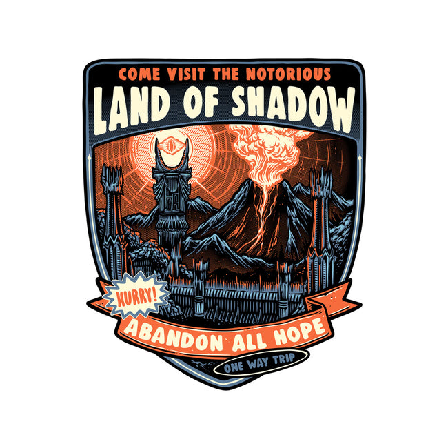 Land Of Shadow-Unisex-Baseball-Tee-glitchygorilla