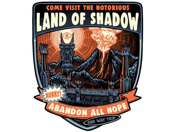 Land Of Shadow