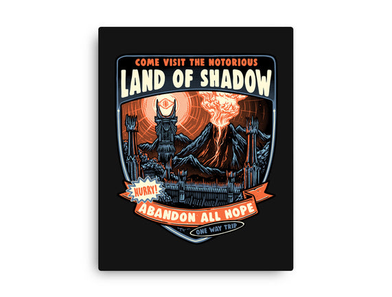 Land Of Shadow