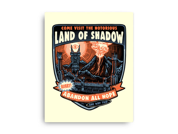 Land Of Shadow