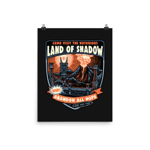 Land Of Shadow