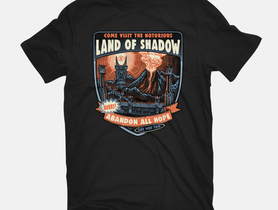 Land Of Shadow