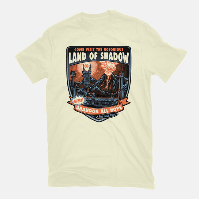 Land Of Shadow-Mens-Premium-Tee-glitchygorilla