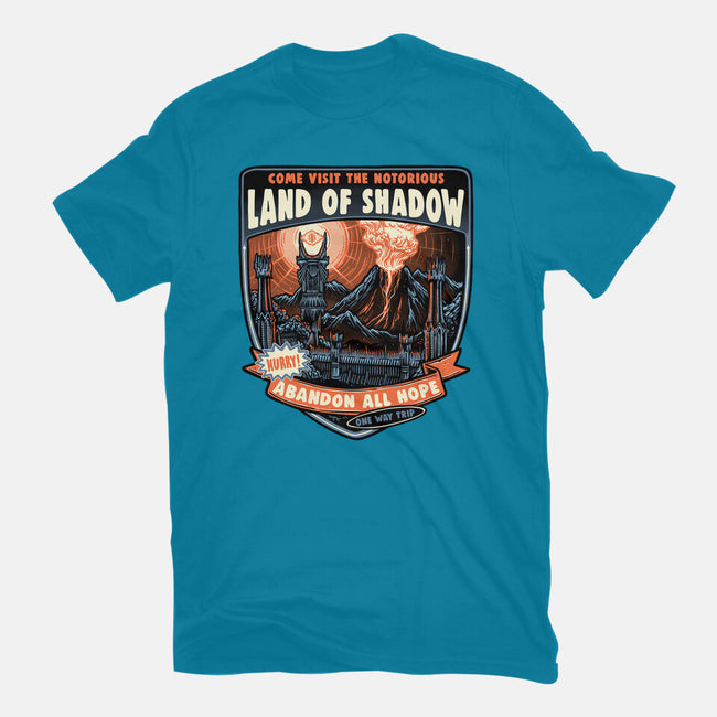 Land Of Shadow-Mens-Premium-Tee-glitchygorilla