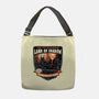 Land Of Shadow-None-Adjustable Tote-Bag-glitchygorilla