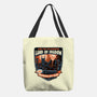 Land Of Shadow-None-Basic Tote-Bag-glitchygorilla