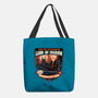 Land Of Shadow-None-Basic Tote-Bag-glitchygorilla