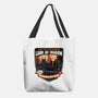 Land Of Shadow-None-Basic Tote-Bag-glitchygorilla