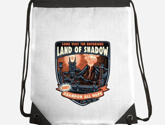 Land Of Shadow