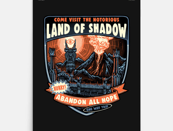 Land Of Shadow