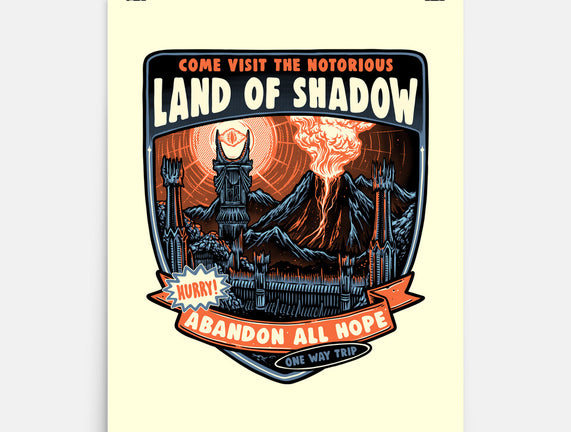 Land Of Shadow