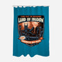 Land Of Shadow-None-Polyester-Shower Curtain-glitchygorilla