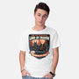 Land Of Shadow-Mens-Basic-Tee-glitchygorilla