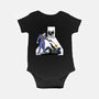 Reservoir Bats-Baby-Basic-Onesie-zascanauta