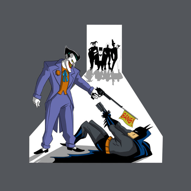 Reservoir Bats-None-Glossy-Sticker-zascanauta