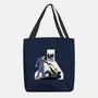 Reservoir Bats-None-Basic Tote-Bag-zascanauta