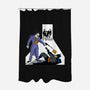 Reservoir Bats-None-Polyester-Shower Curtain-zascanauta