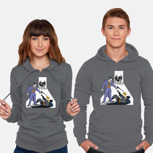 Reservoir Bats-Unisex-Pullover-Sweatshirt-zascanauta