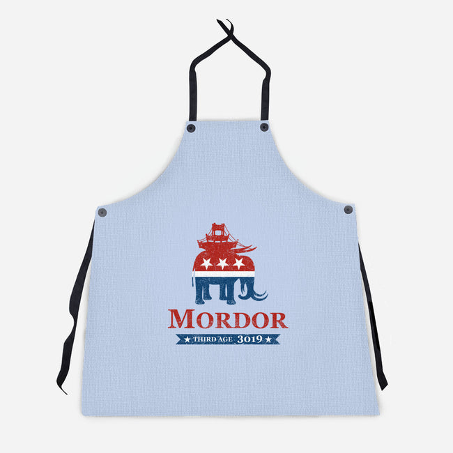 Fantasy Elections-Unisex-Kitchen-Apron-Cattoc_C