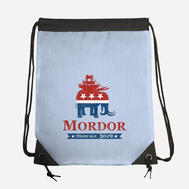 Fantasy Elections-None-Drawstring-Bag-Cattoc_C