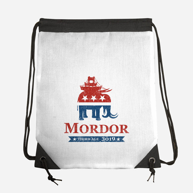 Fantasy Elections-None-Drawstring-Bag-Cattoc_C