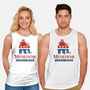 Fantasy Elections-Unisex-Basic-Tank-Cattoc_C