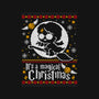 Magic Night Christmas-Unisex-Baseball-Tee-NemiMakeit