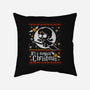 Magic Night Christmas-None-Removable Cover w Insert-Throw Pillow-NemiMakeit