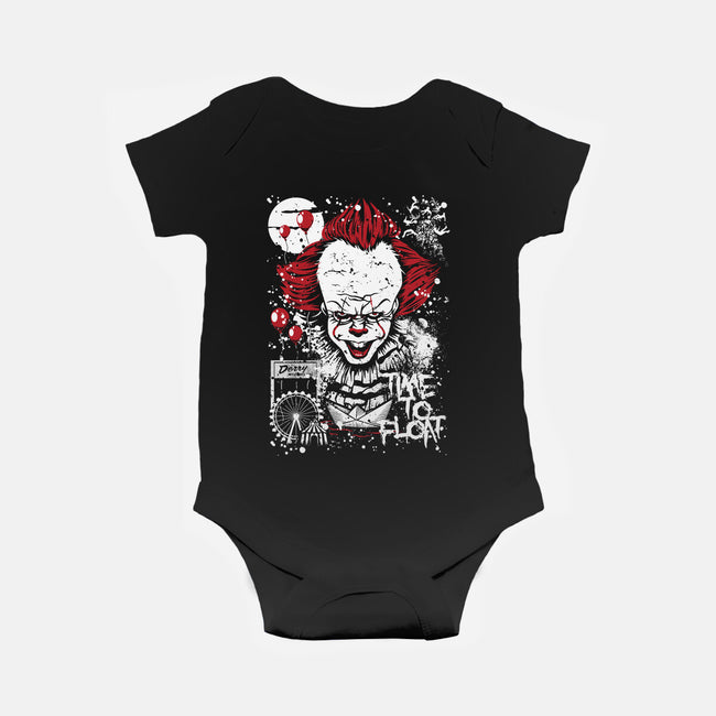 Join Me In The Woods-Baby-Basic-Onesie-Arinesart