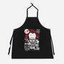 Join Me In The Woods-Unisex-Kitchen-Apron-Arinesart