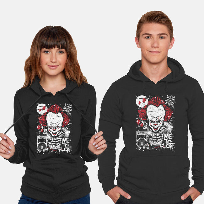 Join Me In The Woods-Unisex-Pullover-Sweatshirt-Arinesart