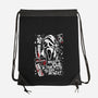 Favorite Scary Movie-None-Drawstring-Bag-Arinesart