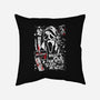 Favorite Scary Movie-None-Removable Cover w Insert-Throw Pillow-Arinesart