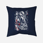 Favorite Scary Movie-None-Removable Cover w Insert-Throw Pillow-Arinesart