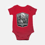 Woodsboro Badge-Baby-Basic-Onesie-CarloJ1956